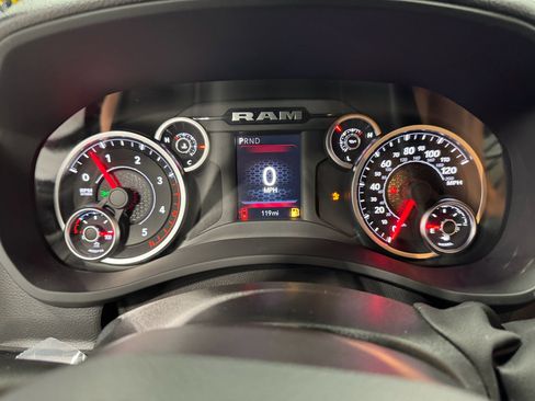 New 2025 RAM 4500 Tradesman image 24