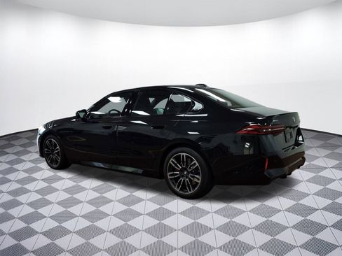 New 2026 BMW 540i xDrive 540i xDrive w/ M Sport Package image 3