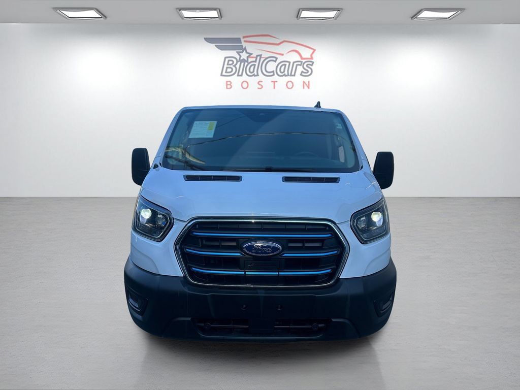 Used 2024 Ford E-Transit Low Roof RWD image 2