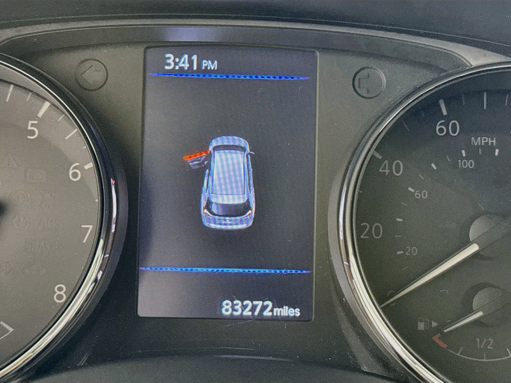 Used 2019 Nissan Rogue SV w/ Premium Package AWD/4WD image 16