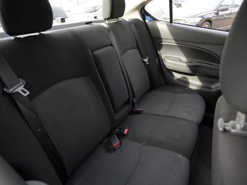 Used 2021 Mitsubishi Mirage G4 ES FWD image 18