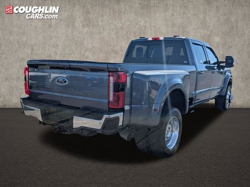 Certified 2023 Ford F450 Lariat w/ Lariat Ultimate Package AWD/4WD image 22