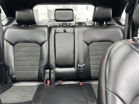 Certified 2024 Ford Edge ST-Line w/ Class II Trailer Tow Package image 25