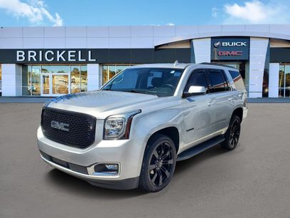 Used 2018 GMC Yukon SLT