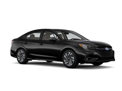 New 2025 Subaru Legacy Limited