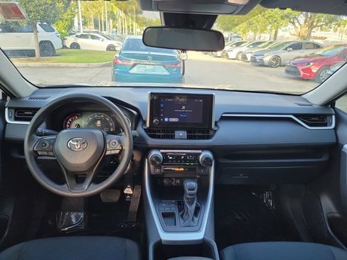 Used 2025 Toyota RAV4 LE FWD image 9