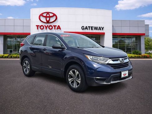 Used 2019 Honda CR-V LX image 3
