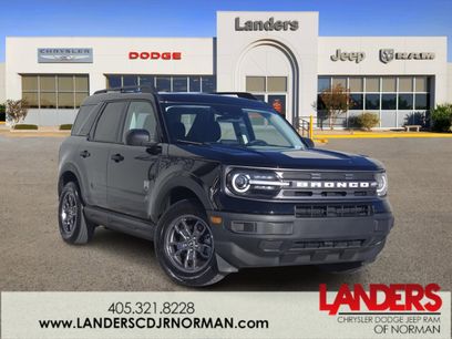 Used 2024 Ford Bronco Sport Big Bend