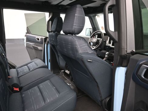 Certified 2025 Ford Bronco Heritage Edition image 16