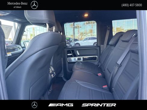 New 2026 Mercedes-Benz G 550 image 20