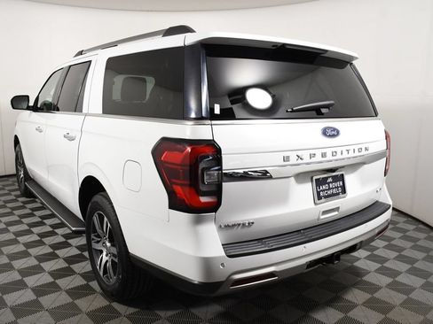Used 2023 Ford Expedition Max Limited AWD/4WD image 4