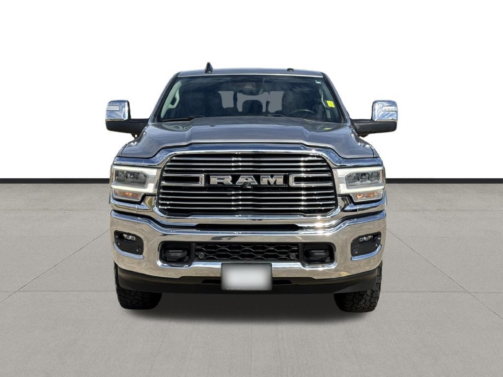 Used 2024 RAM 3500 Laramie w/ Safety Group AWD/4WD image 2
