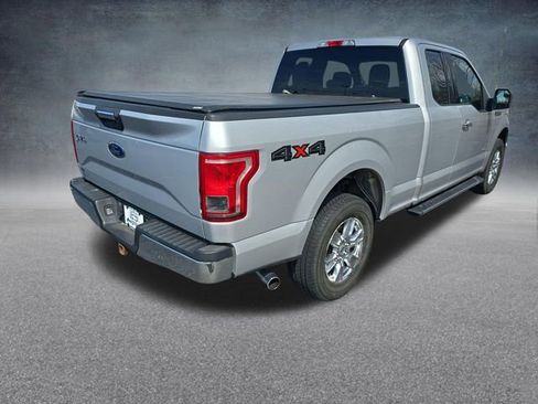 Used 2016 Ford F150 XLT w/ Equipment Group 301A Mid image 7