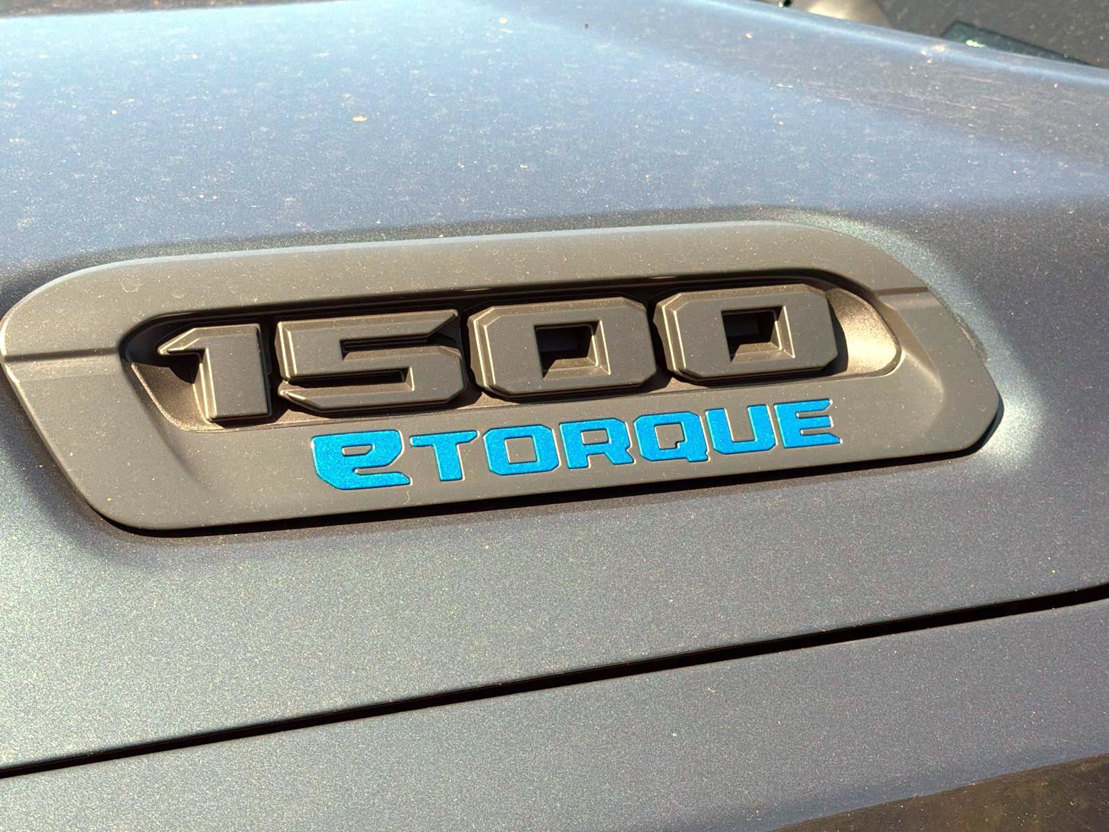 Used 2026 RAM 1500 Big Horn AWD/4WD image 6