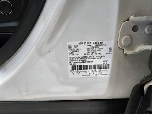 Used 2020 Ford Explorer ST image 24