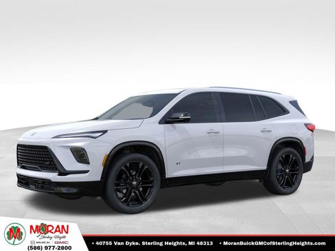 New 2026 Buick Enclave Sport Touring w/ Power Package FWD image 2