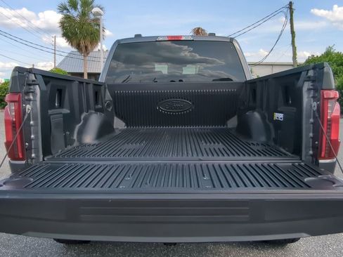 Used 2025 Ford F150 XLT w/ Equipment Group 301A Standard AWD/4WD image 11