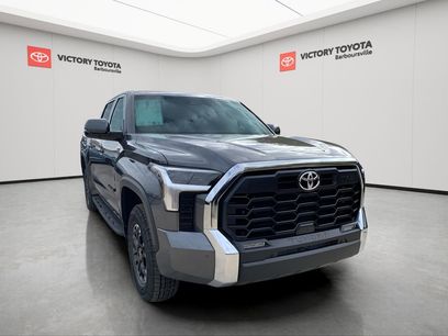New 2026 Toyota Tundra SR5