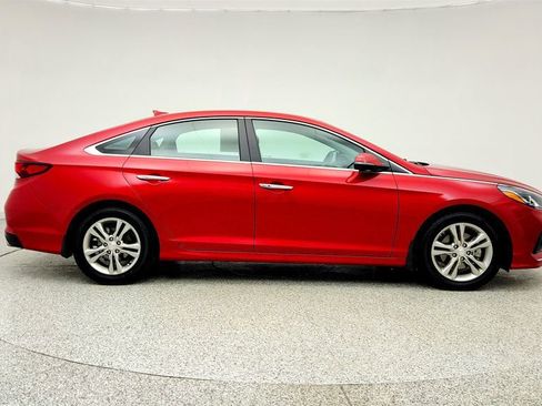 Used 2018 Hyundai Sonata SEL FWD image 4