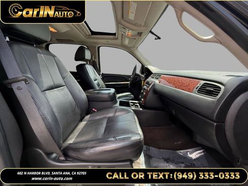 Used 2007 Chevrolet Silverado 2500 LTZ w/ Safety Package image 13