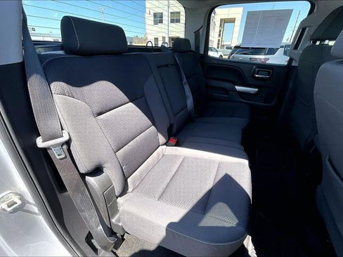 Used 2018 Chevrolet Silverado 1500 LT w/ All Star Edition AWD/4WD image 24