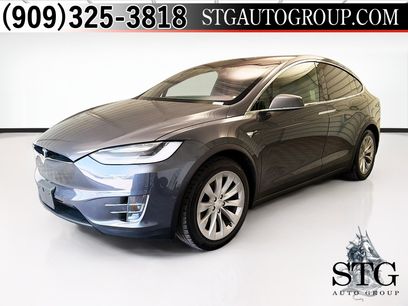Used 2019 Tesla Model X Long Range
