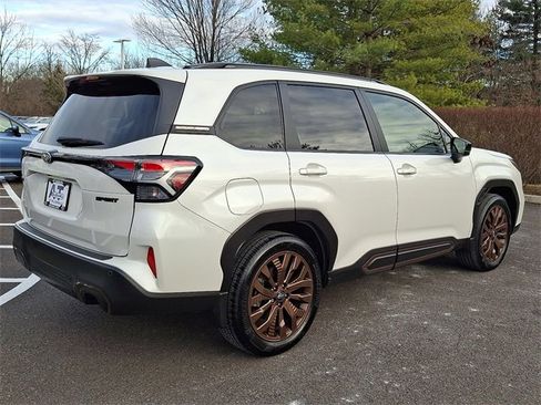 Certified 2025 Subaru Forester Sport image 6