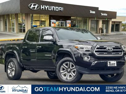 Used 2017 Toyota Tacoma Limited
