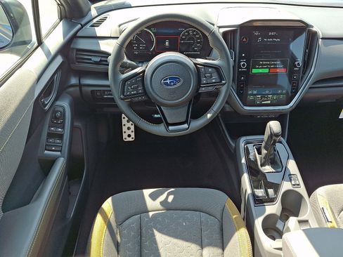 New 2026 Subaru Crosstrek 2.5i Sport AWD/4WD image 7