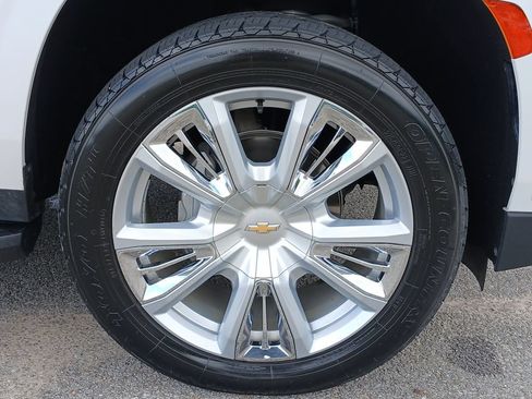Used 2023 Chevrolet Tahoe High Country w/ Advanced Technology Package AWD/4WD image 34