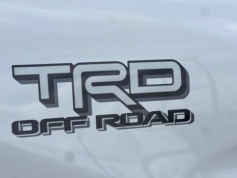 New 2026 Toyota Tacoma TRD Off-Road AWD/4WD image 20