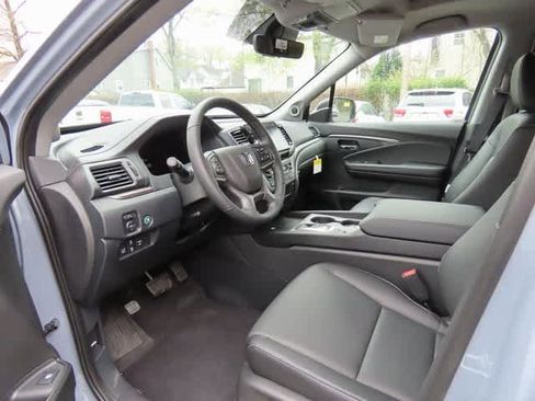 New 2026 Honda Ridgeline RTL image 2