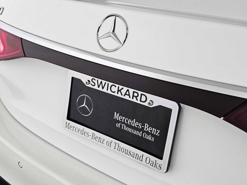 Certified 2025 Mercedes-Benz E 350 E 350 image 13