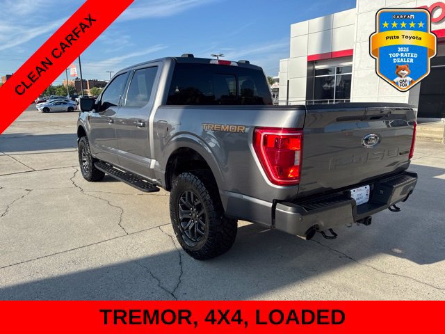 Used 2023 Ford F150 Tremor w/ Trailer Tow Package AWD/4WD image 7