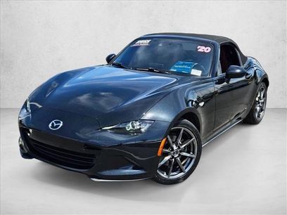 Used 2020 MAZDA MX-5 Miata Grand Touring