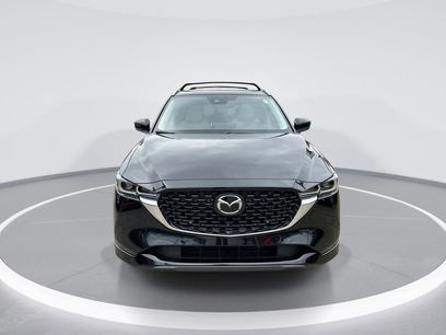 New 2025 MAZDA CX-5 AWD 2.5 S