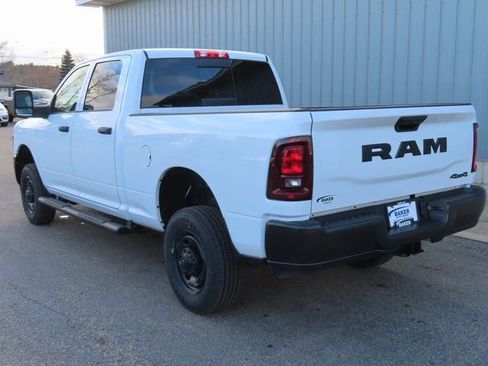 New 2026 RAM 2500 Tradesman AWD/4WD image 8