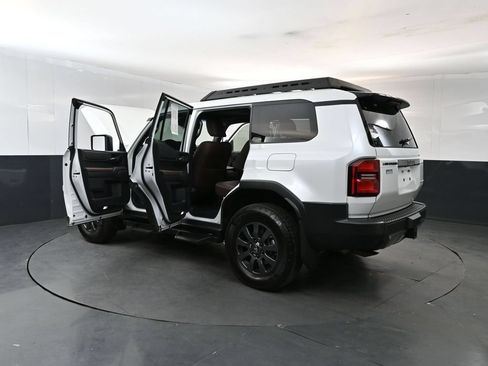 Used 2024 Toyota Land Cruiser AWD/4WD image 28