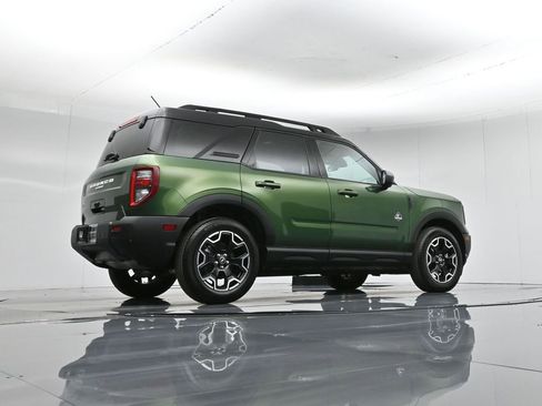 Certified 2025 Ford Bronco Sport Outer Banks w/ Outer Banks Tech Package+ image 54