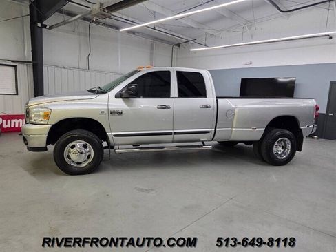 Used 2007 Dodge Ram 3500 Truck SLT w/ Quad Cab Big Horn Value Group AWD/4WD image 5