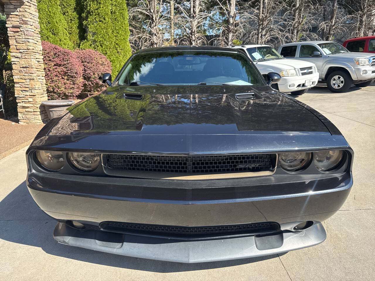 Used 2011 Dodge Challenger SRT8 RWD image 8