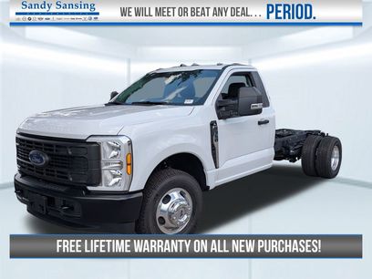 New 2024 Ford F350 XL w/ Ambulance Prep Package