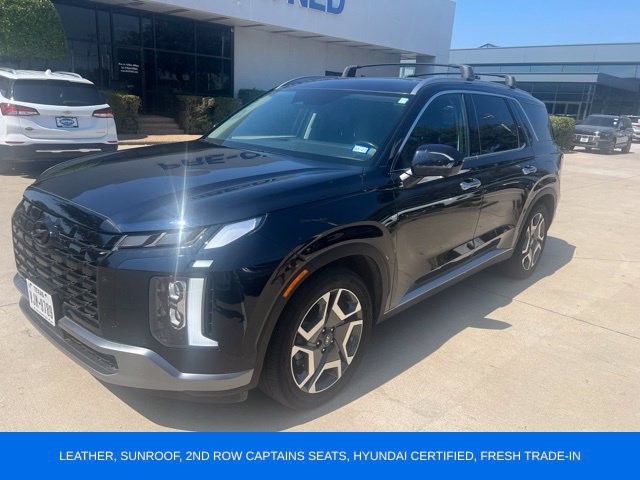 Used 2024 Hyundai Palisade SEL w/ Premium Package FWD image 1
