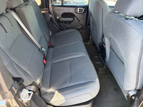 Used 2024 Jeep Wrangler Sport S 4xe image 18