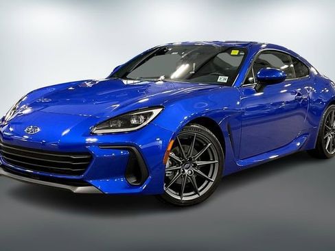 Used 2023 Subaru BRZ Limited image 3