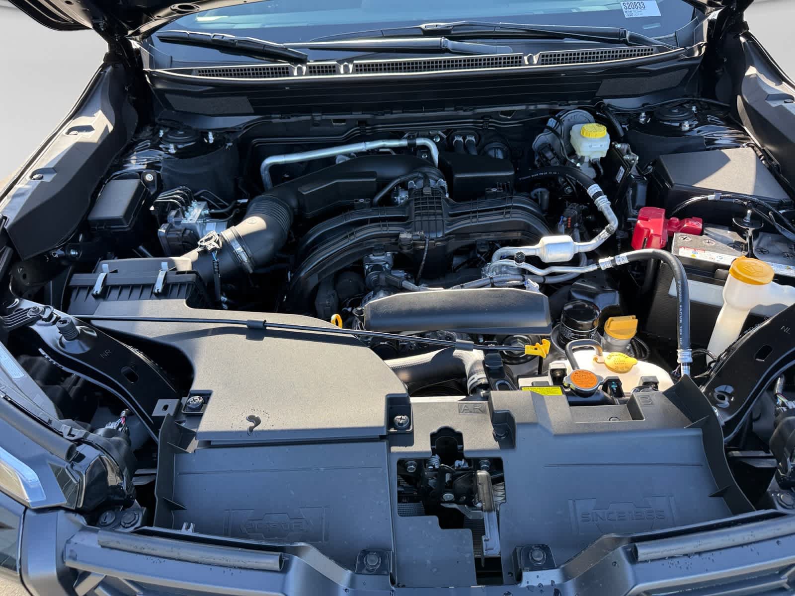 New 2026 Subaru Outback Limited AWD/4WD image 24