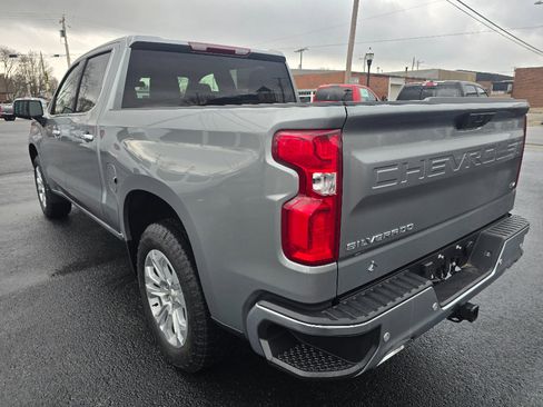 New 2026 Chevrolet Silverado 1500 LTZ image 7