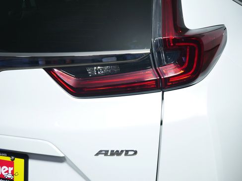 Used 2020 Honda CR-V EX-L image 17