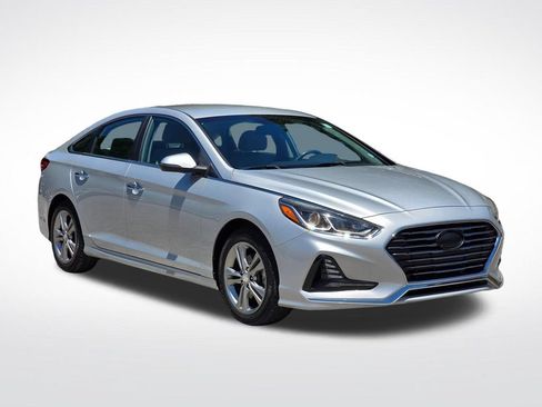 Used 2018 Hyundai Sonata SEL FWD image 13