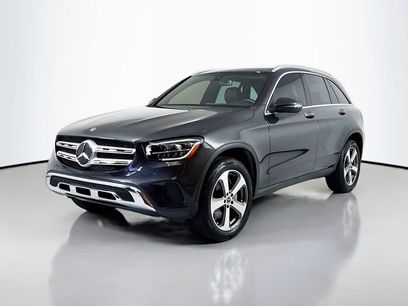 Used 2020 Mercedes-Benz GLC 300